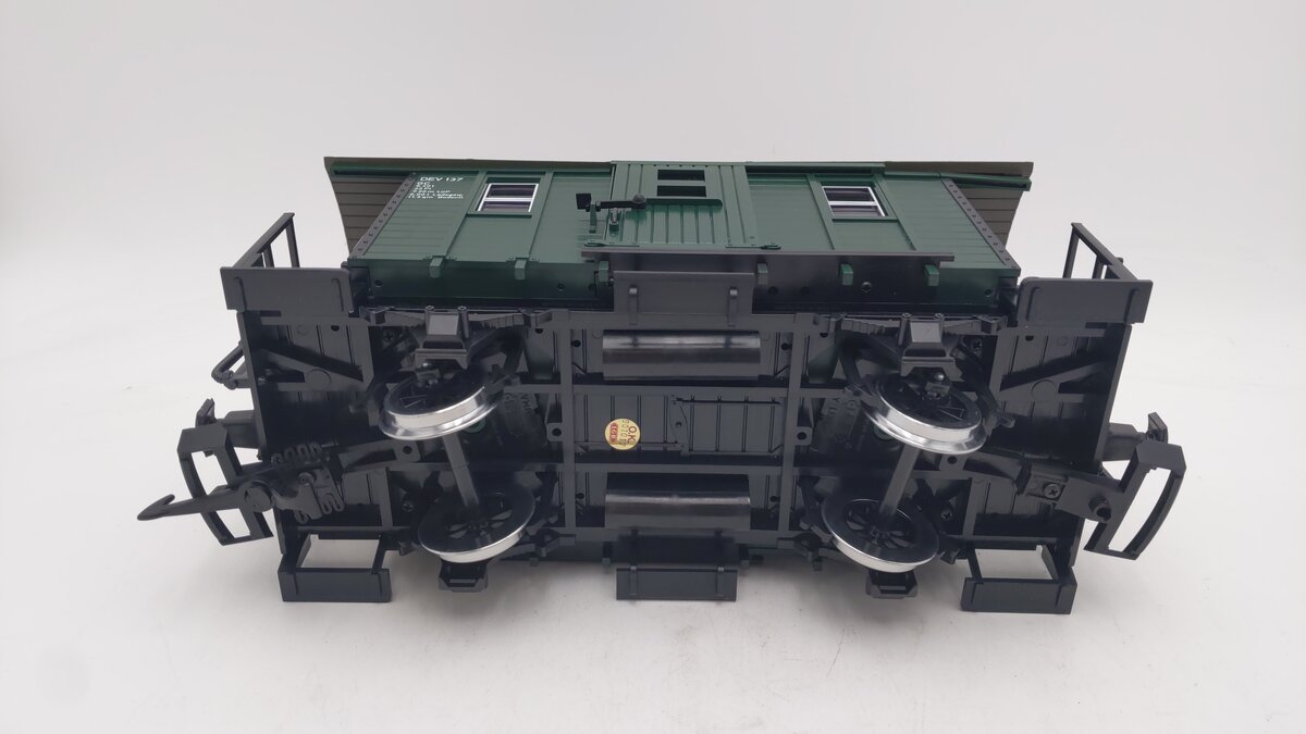 LGB 40390 G Scale Baggage Car EX/Box