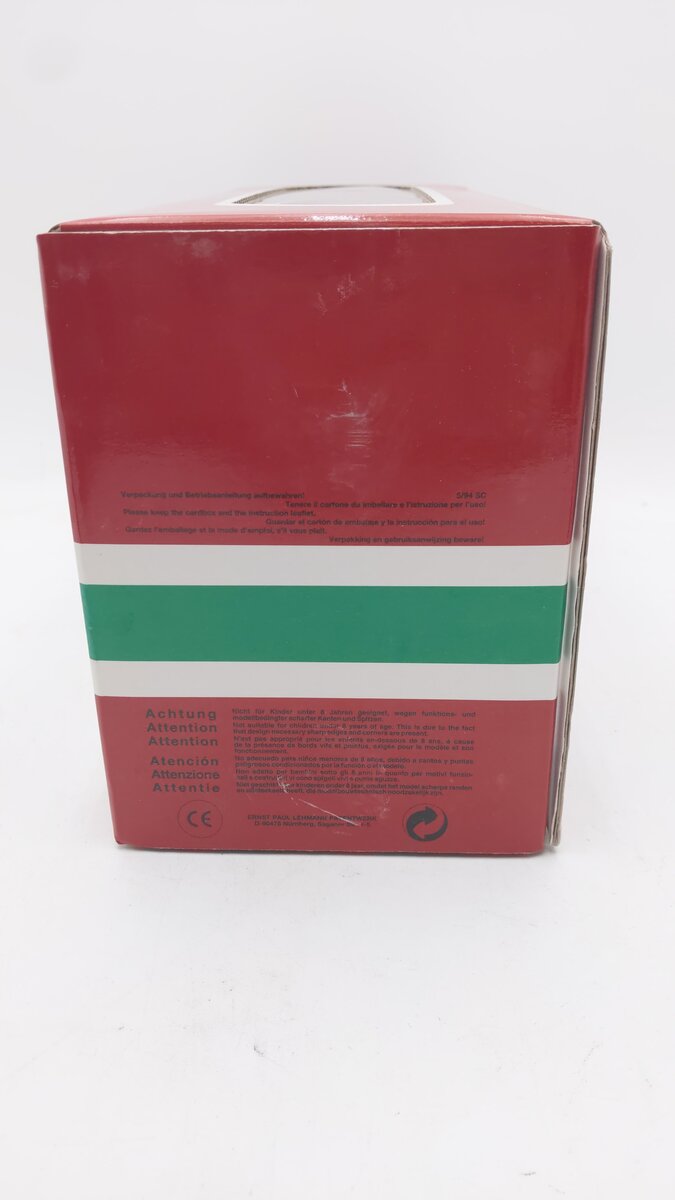 LGB 40390 G Scale Baggage Car EX/Box
