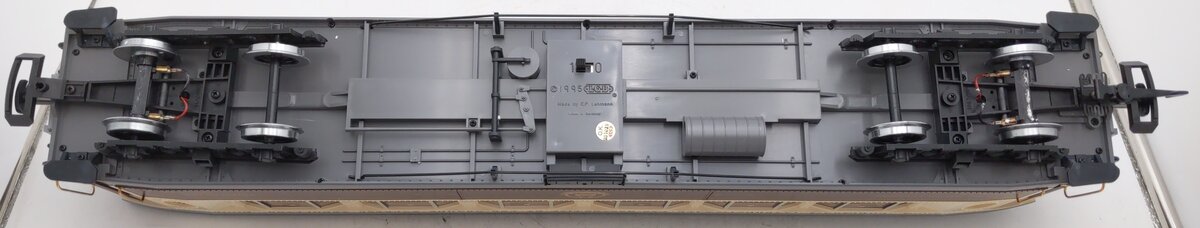 LGB 32650 G Scale Orient Express Voiture Salon Passenger Car - Metal Wheels LN/Box