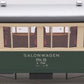 LGB 35650 G Scale RhB Salon Car #1144 - Metal Wheels EX/Box