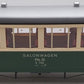 LGB 35650 G Scale RhB Salon Car #1144 - Metal Wheels EX/Box