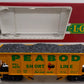 LGB 4076-X01 G Scale Peabody 2-Bay Hopper Car w/Coal Load EX/Box