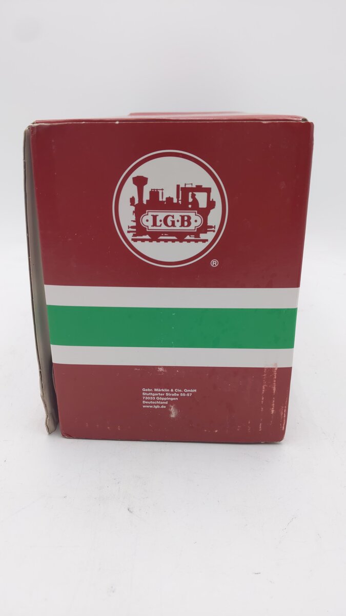 LGB 41403 G Scale VTG Tank Car VG/Box