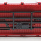 LGB 41780 ATSF Flat Car with Pipe Load (Metal Wheels) VG/Box