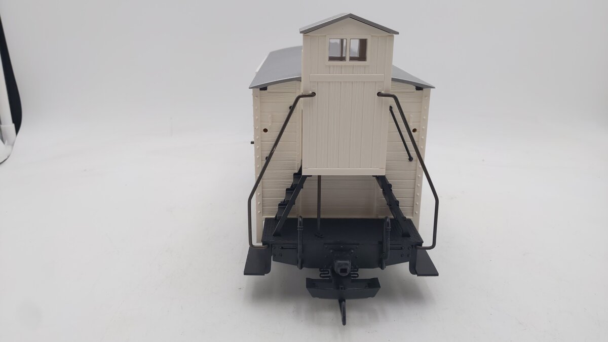 LGB 42268 Wulle Brewery Beer Car EX/Box