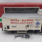 LGB 42268 Wulle Brewery Beer Car EX/Box