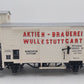 LGB 42268 Wulle Brewery Beer Car EX/Box
