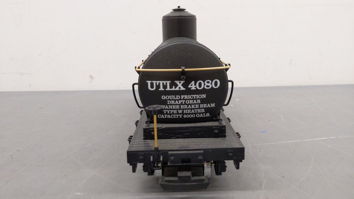 LGB 4080-Y02 G Scale UTLX 