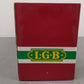 LGB 4080-Y02 G Scale UTLX "Gramps" Single Dome Tank Car (Metal Wheels) EX/Box