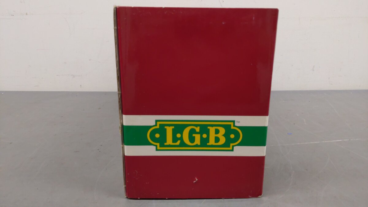 LGB 4080-Y02 G Scale UTLX 