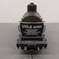 LGB 4080-Y02 G Scale UTLX "Gramps" Single Dome Tank Car (Metal Wheels) EX/Box