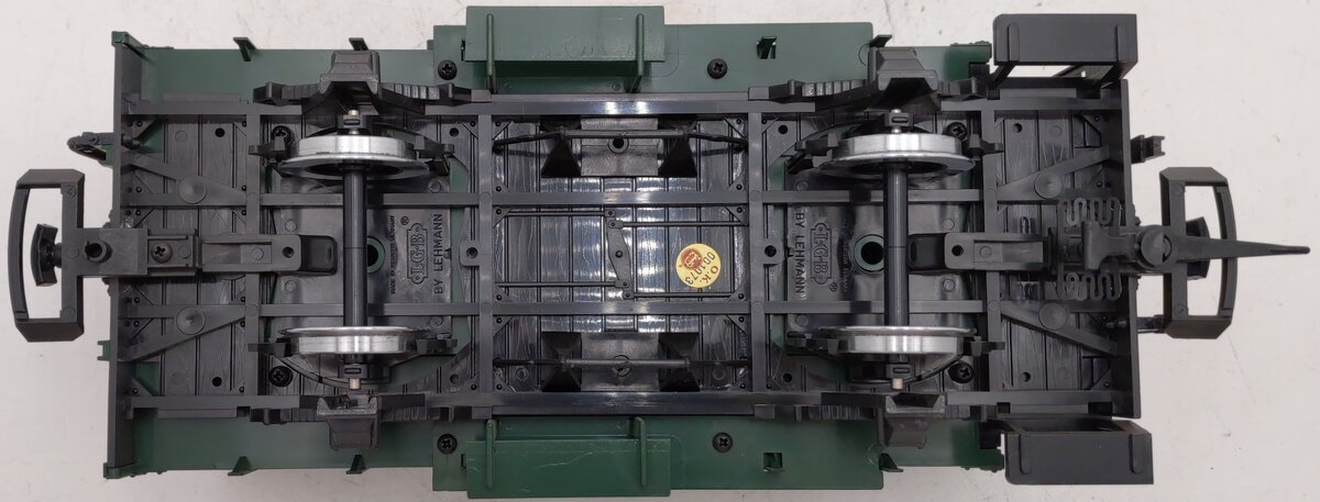 LGB 41300 G BEG Güterwagen #109 (Metal Wheels) LN/Box