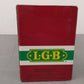 LGB 4085 WP&Y Flatcar w/Container (Metal Wheels) VG/Box