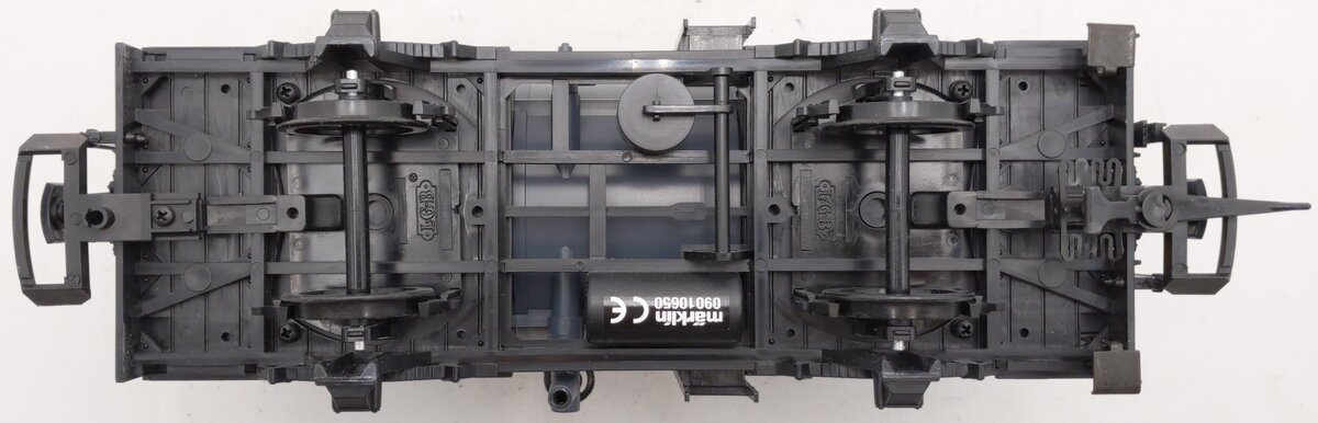 LGB 41403 G Scale VTG Tank Car EX/Box