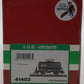 LGB 41403 G Scale VTG Tank Car EX/Box
