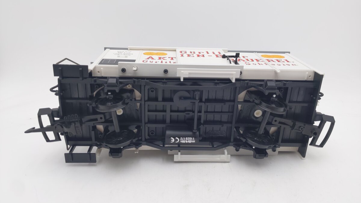 LGB 43355 Gorlitzer Beer Car EX/Box