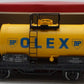 LGB 43123 G Scale BP OLEX Tank Car #529995 (Metal Wheels) EX/Box