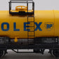 LGB 43123 G Scale BP OLEX Tank Car #529995 (Metal Wheels) EX/Box