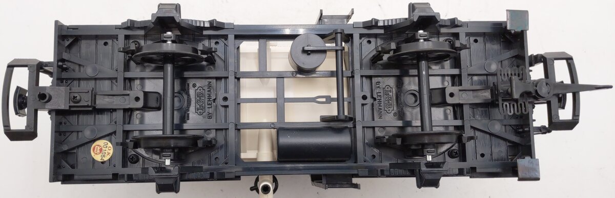 LGB 43403 Theoprax Tank Car VG/Box