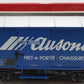 LGB 46280 G Scale Pret-A-Porter Car #507 (Metal Wheels) LN/Box