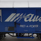 LGB 46280 G Scale Pret-A-Porter Car #507 (Metal Wheels) LN/Box