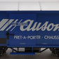 LGB 46280 G Scale Pret-A-Porter Car #507 (Metal Wheels) LN/Box