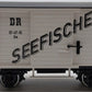 LGB 47350 G Scale Seefische Boxcar (Metal Wheel)S LN/Box