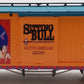 LGB 44673 G Scale Sitting Bull Box Car (Metal Wheels) LN/Box