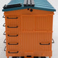 LGB 44673 G Scale Sitting Bull Box Car (Metal Wheels) LN/Box