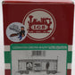 LGB 44673 G Scale Sitting Bull Box Car (Metal Wheels) LN/Box