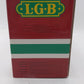 LGB 43260 G Scale Diebels Alt Beer Car w/ Plastic Wheels VG/Box