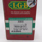 LGB 43260 G Scale Diebels Alt Beer Car w/ Plastic Wheels VG/Box