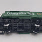 LGB 43260 G Scale Diebels Alt Beer Car w/ Plastic Wheels VG/Box