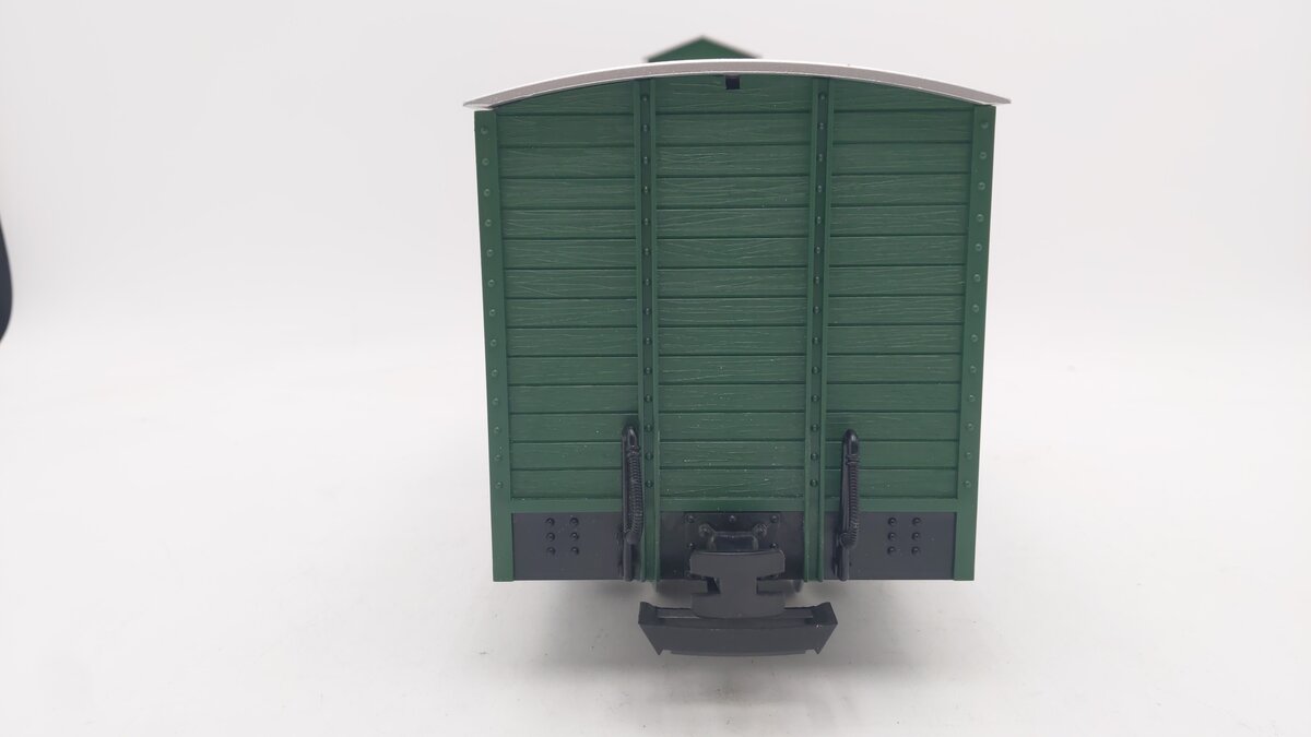LGB 43260 G Scale Diebels Alt Beer Car w/ Plastic Wheels VG/Box