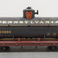 LGB 43803 G Scale Pennsylvania Single Dome Tank Car EX/Box