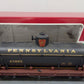LGB 43803 G Scale Pennsylvania Single Dome Tank Car EX/Box