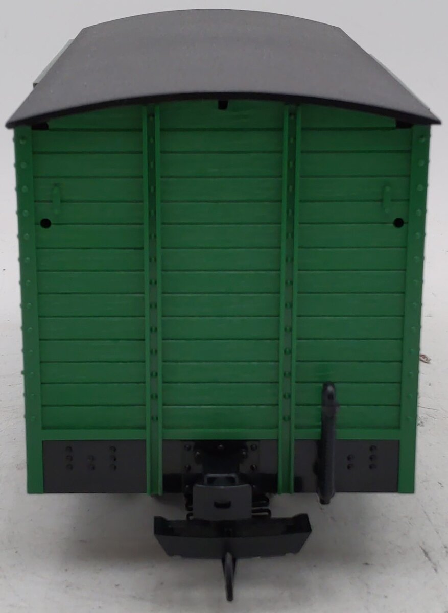 LGB 46356 G Scale Persil Boxcar (Metal Wheels) LN/Box
