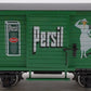 LGB 46356 G Scale Persil Boxcar (Metal Wheels) LN/Box