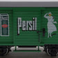 LGB 46356 G Scale Persil Boxcar (Metal Wheels) LN/Box