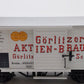 LGB 43355 G Scale Gorlitzer Beer Car