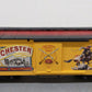 LGB 47670 G Scale Signed Winchester Rifles Boxcar EX/Box