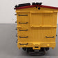 LGB 47670 G Scale Signed Winchester Rifles Boxcar EX/Box
