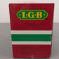 LGB 47670 G Scale Signed Winchester Rifles Boxcar EX/Box