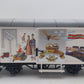 LGB 47280 120th Anniversary Boxcar VG/Box