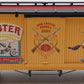 LGB 47670 G Scale Winchester Rifles Boxcar (Metal Wheels) LN/Box