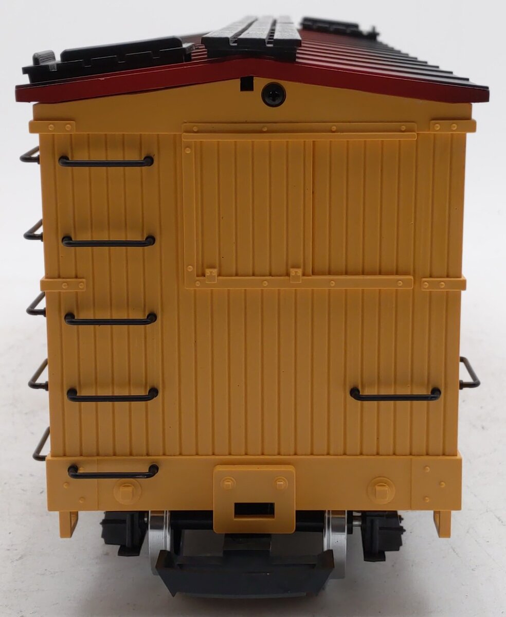 LGB 47670 G Scale Winchester Rifles Boxcar (Metal Wheels) LN/Box