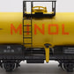 LGB 45400 G Scale Minol Single Dome Tank Car (Metal Wheels) EX/Box
