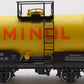 LGB 45400 G Scale Minol Single Dome Tank Car (Metal Wheels) EX/Box