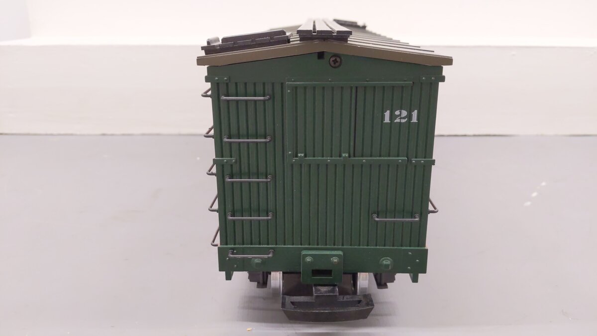 LGB 48670 Sandy River & Rangeley Lakes Boxcar EX/Box