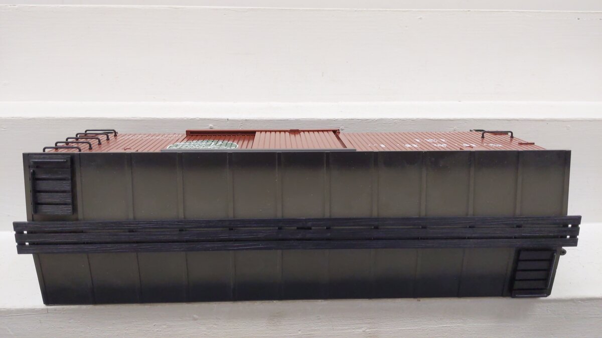 LGB 48670 Sandy River & Rangeley Lakes Boxcar EX/Box